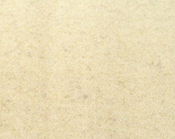 Recycled broadcloth- white