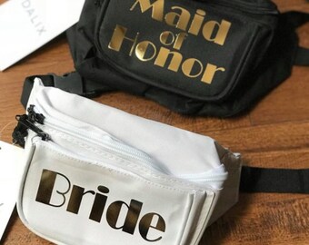 Bachelorette Fanny Packs