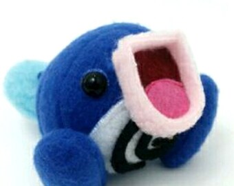 Derpy Poliwag Plush