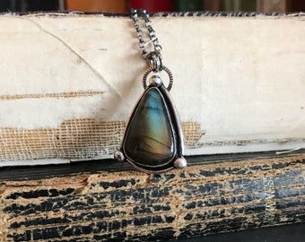 Labradorite Necklace
