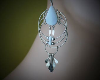 Gypsy Earrings Boho Earrings tribal earrings bohemian earrings ethnic earrings hippie earrings dangle earrings boho jewelry gift for her