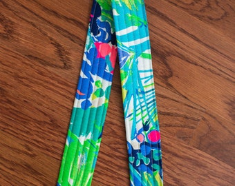 CAMERA STRAP in Lilly Pulitzer 2017 Purrfect