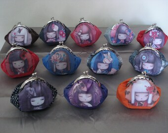 Purses mouthpiece