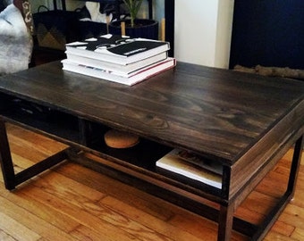Modern Minimal Coffee Table