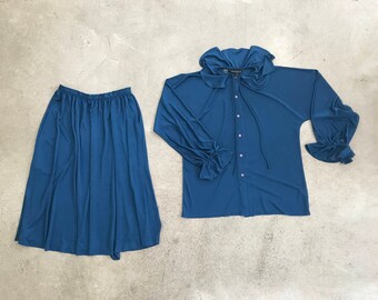 Vintage Halston Two Piece
