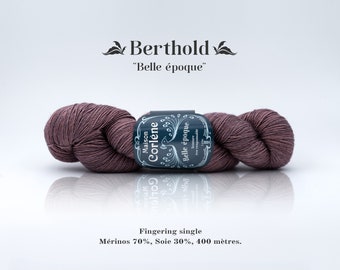 Berthold - Belle Epoque - Merino silk single
