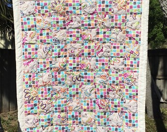 Quilt lap quilt comforter