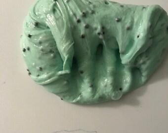 mint chocolate chip ice cream