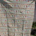 Aprons, Mixers, Blenders Jello Striped Retro Fabric