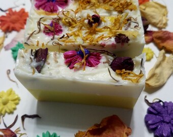 Pocket Full of Sunshine Soap