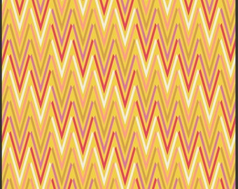 1 Yard of Weaving Sol from the Art Gallery Rhapsodia Collection by Pat Bravo for Art Gallery Fabrics