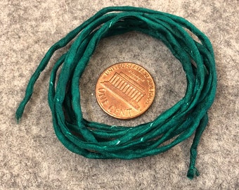 Hand-Dyed Silk 2mm Cord #20