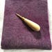 Hand dyed wool - Ludwig Lilac - Heavens to Betsy Wool - Magic Carpet dye - washed and fluffed wool - ready to use - rug hooking - appliqué