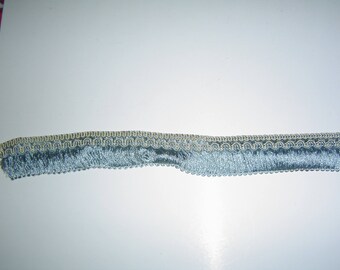 beautiful stripe blue 3cm wide