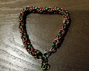Byzantine bracelet