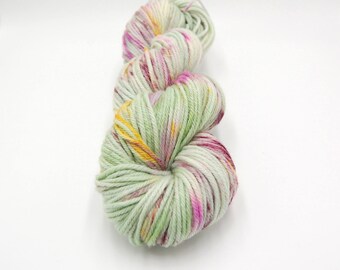 Merino Worsted Hand Dyed Yarn - Sachet