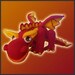 Amigurumi Pattern Crochet JJ Fire Dragon DIY Digital Download