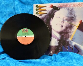 Speeding Time by Carole King ~ LP Vinyl Record ~ Vintage Album