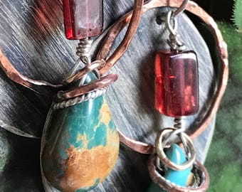 Sundance Earrings