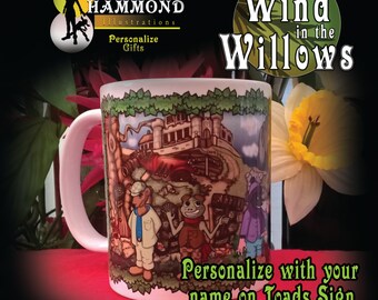 The Wind in the Willows