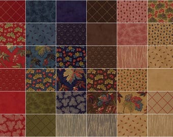 Sycamore Layer Cake by Jan Patek Quilts for Moda Fabrics