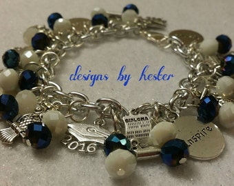 Graduation bracelet 2016