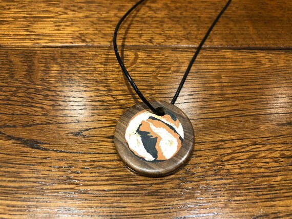 Milliput Necklace