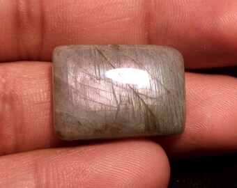 50 PERCENT OFF Cushion Cabochon Labradorite Gemstone Cabochon 25x17x7 mm