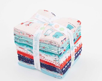 Fat Quarter Bundle A LITTLE SWEETNESS By Tasha Noel for Riley Blake Fat Quarters