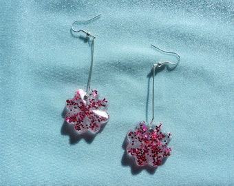 Flower Power Earrings