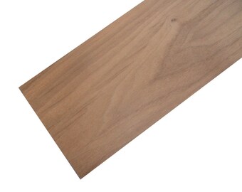 Paneles de madera nogal (100 x 457mm)
