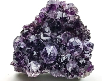 Amethyst Cluster from Brazil