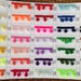 18 Yards 1" Pom Poms fringe trim/ PomPoms/ Tree Skirt Trims/ Ball fringe/pompom trims/pillow pompom/blanket trims pompom/Glitter pompom