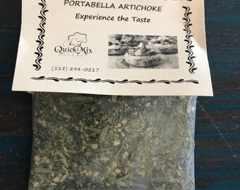 Portbella Artichoke