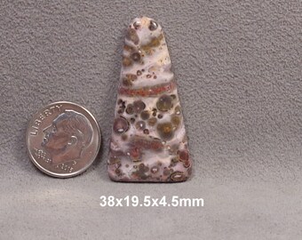 Leopard Skin Jasper Cabochon