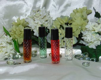Egyptian Musk Perfume Oil