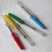 2pcs 4pcs 6pcs Seam Ripper Stitch Unpicker Sewing Craft Tool Thread Cutter Button Hole Opener Blue Green Yellow Red