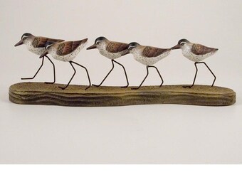 Sandpipers Gotta Run - CW512