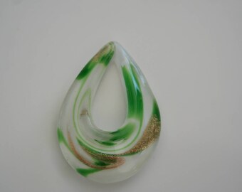 Murano Lampwork Glass pendant