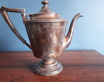 Vintage Holmes & Edwards Coffee Pot