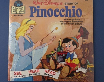 Walt Disney's Story of Pinocchio
