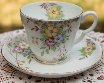 Stanley Teacup and Saucer Set