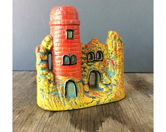 1950 Castle Aquarium Bubbler - Made in Japan