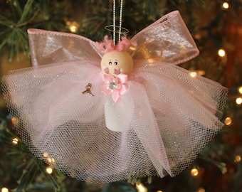 Breast Cancer Awareness Angel