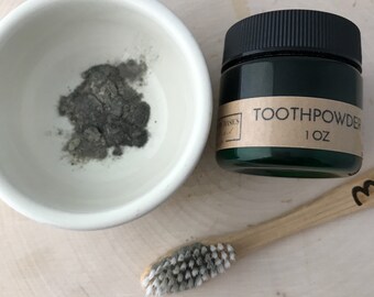 Toothpowder