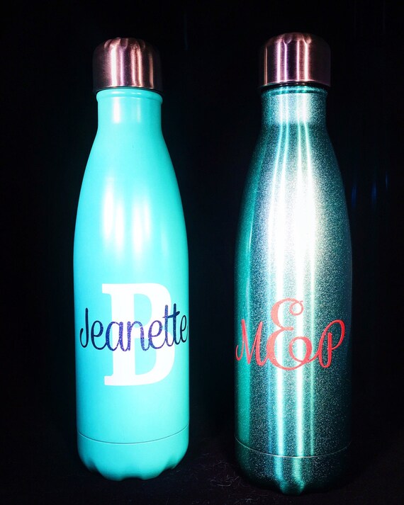 Bridesmaids Swell Bottles - Wedding, Christmas, Anniversary, Valentine's Day, Bridesmaids Swell Bottle