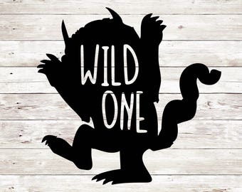 Download Dad of wild one SVG Wild One SVG Family Shirt Where the Wild