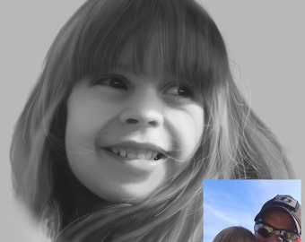 Custom Portraits