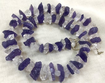 1 strand scapolite with herkimar quartz@ssv