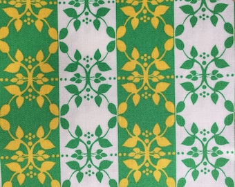 1/2 YARD - Laurie Wisbrun for Robert Kaufman - Modern Whimsy - Organic Cotton